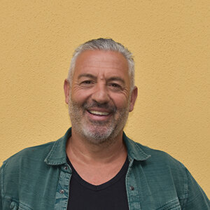 Autor*innenportrait von Andreas Ohligschl&auml;ger