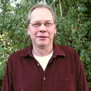 Autor*innenportrait von Joachim Mayer