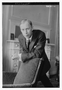 Autor*innenportrait von Sergej O. Prokofieff