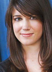 Autor*innenportrait von Alexandra Bracken