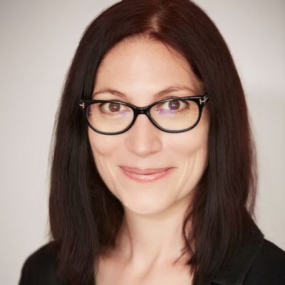 Autor*innenportrait von Natalie Haynes