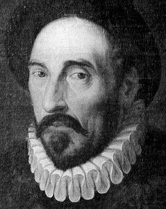 Autor*innenportrait von Michel de Montaigne
