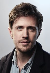 Autor*innenportrait von Pierce Brown
