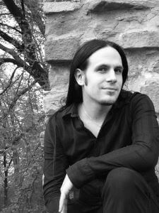 Autor*innenportrait von Christoph Hardebusch