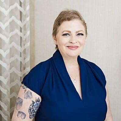 Autor*innenportrait von Kylie Scott