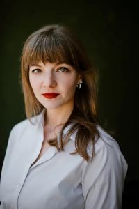Autor*innenportrait von Cl&eacute;mence Michallon