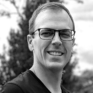 Autor*innenportrait von Chris Ferrie