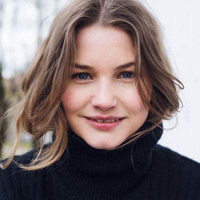 Autor*innenportrait von Iben Akerlie