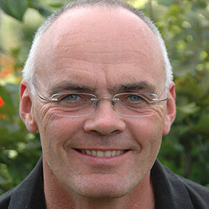 Autor*innenportrait von Burkhard Bohne
