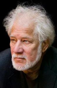 Autor*innenportrait von Michael Ondaatje