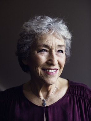 Autor*innenportrait von Martha Grimes