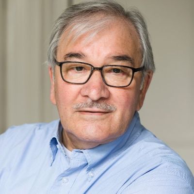 Autorenporträt von 