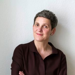 Autor*innenportrait von Felicitas Hoppe