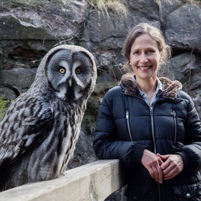 Autor*innenportrait von Jennifer Ackerman