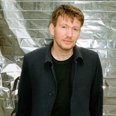 Autor*innenportrait von Dmitrij Kapitelman
