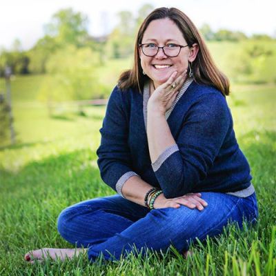 Autor*innenportrait von Kimberly Brubaker Bradley