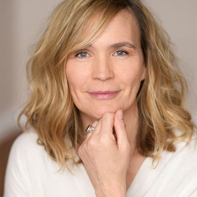 Autor*innenportrait von Michaela Wiebusch