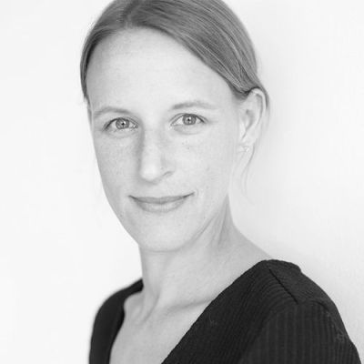 Autor*innenportrait von Nora Hoch