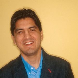 Autor*innenportrait von Sherman Alexie
