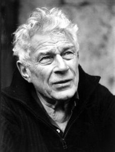 Autor*innenportrait von John Berger