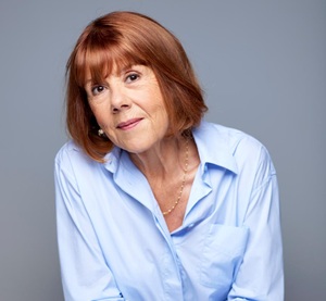 Autor*innenportrait von Gis&egrave;le Pelicot