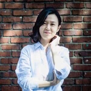 Autor*innenportrait von Cho Nam-Joo