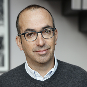 Autor*innenportrait von Yishai Sarid