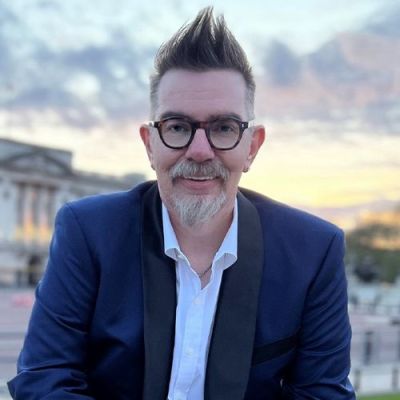 Autor*innenportrait von Drew Daywalt