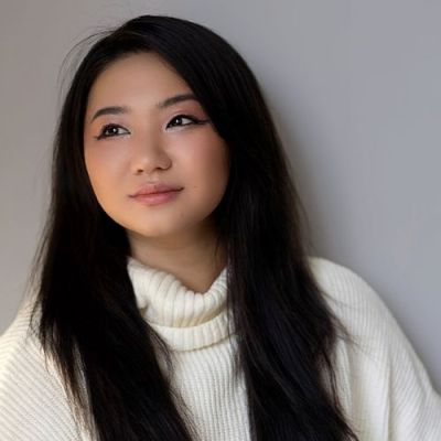 Autor*innenportrait von Molly X. Chang