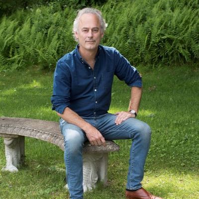 Autor*innenportrait von Amor Towles