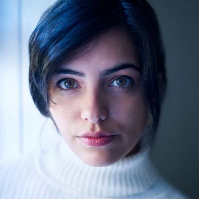 Autor*innenportrait von Fatima Farheen Mirza