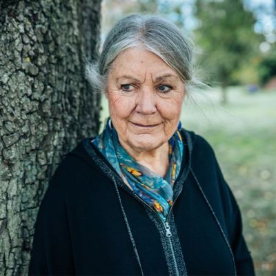 Autor*innenportrait von Helga Schubert
