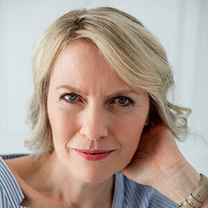 Autor*innenportrait von Ina Biber