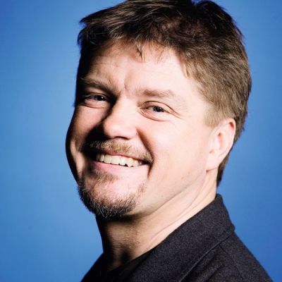 Autor*innenportrait von Timo Parvela