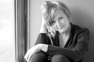 Autor*innenportrait von Johanna Thydell