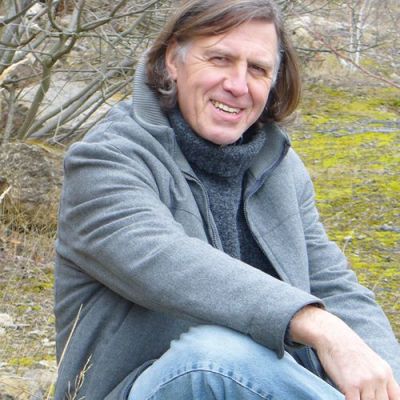 Autor*innenportrait von Norbert Scheuer