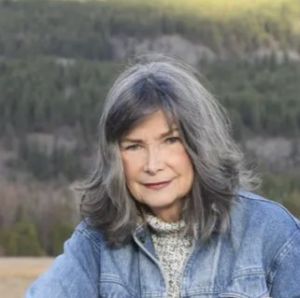 Autor*innenportrait von Delia Owens