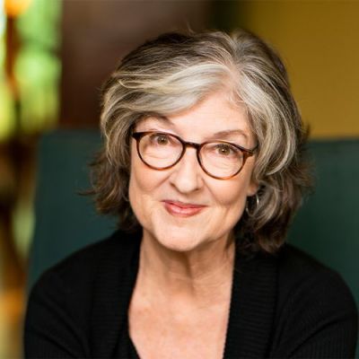 Autor*innenportrait von Barbara Kingsolver
