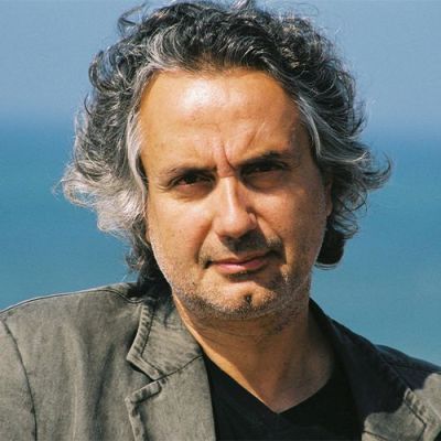 Autor*innenportrait von Friedrich Ani