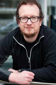 Autor*innenportrait von Robert Muchamore