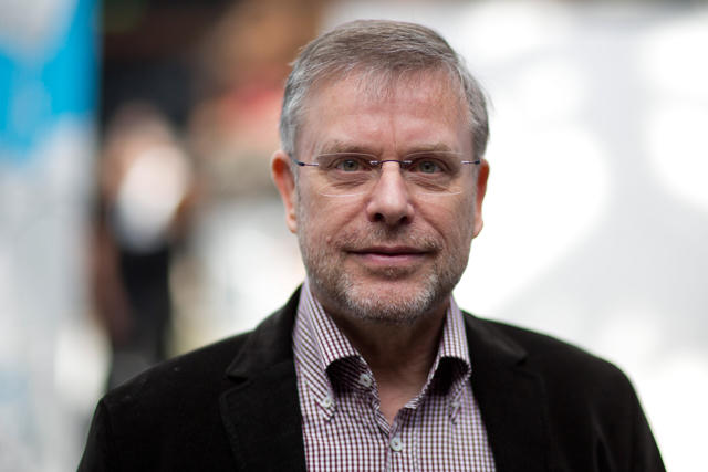 Autor*innenportrait von Gunter Dueck