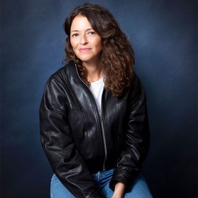 Autor*innenportrait von Karine Tuil