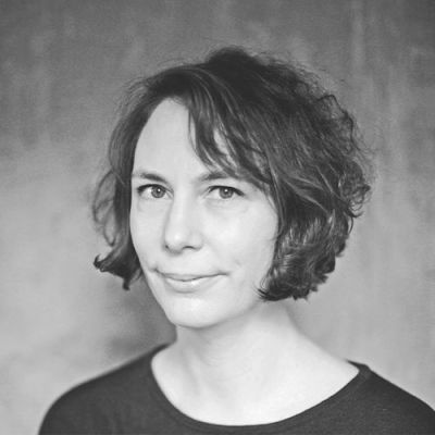 Autor*innenportrait von Alexandra Maxeiner