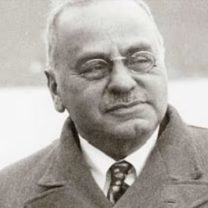 Autor*innenportrait von Alfred Adler