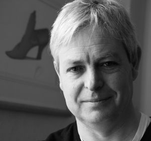 Autor*innenportrait von Jonathan Coe