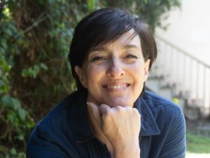 Autor*innenportrait von Abbi Waxman