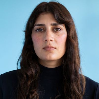 Autor*innenportrait von Fatma Aydemir