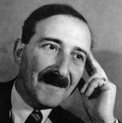 Autor*innenportrait von Stefan Zweig