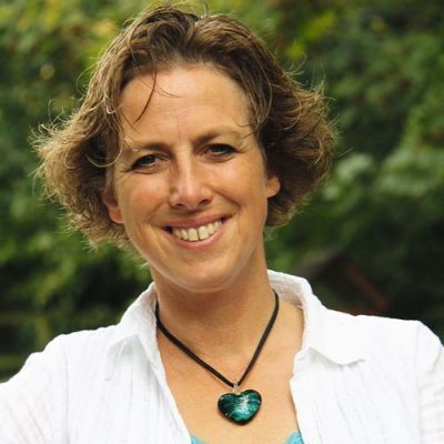 Autor*innenportrait von Gill Lewis