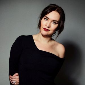 Autor*innenportrait von Camilla Sten